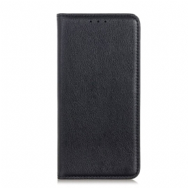 θηκη κινητου Xiaomi Redmi Note 11 Pro 4G / 5G Θήκη Flip Litchi Split Leather