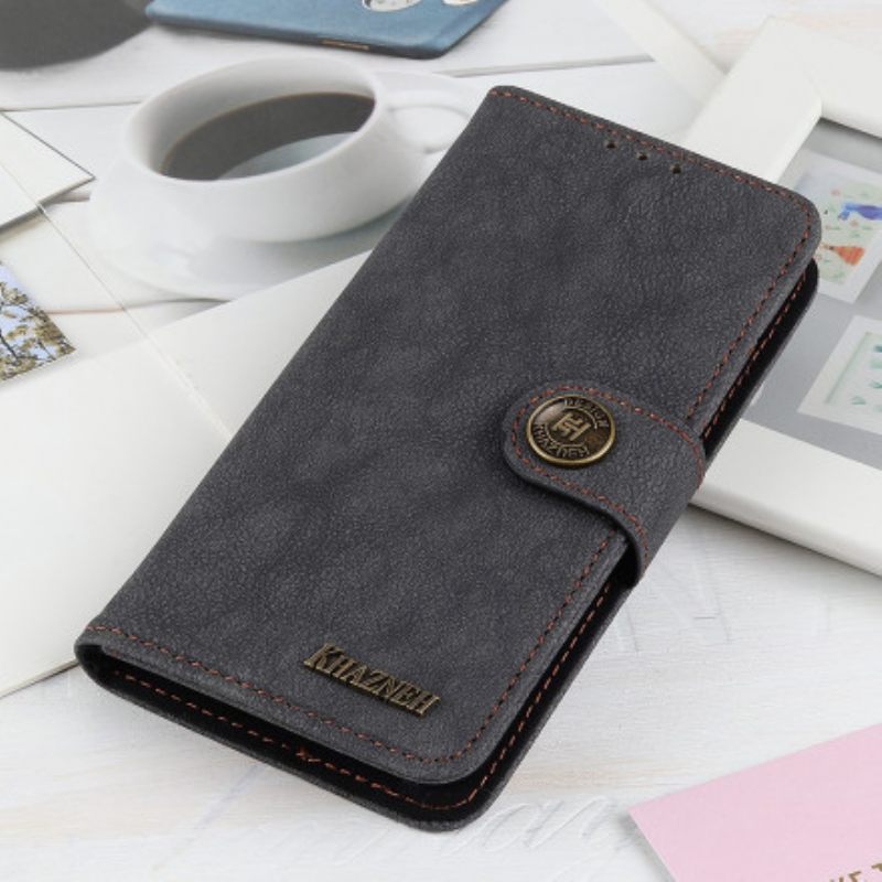 δερματινη θηκη Xiaomi Redmi Note 9 5G / 9T 5G Khazneh Split Leather