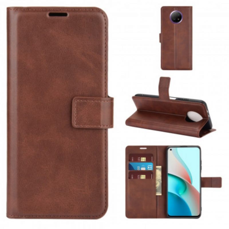 Κάλυμμα Xiaomi Redmi Note 9 5G / 9T 5G Slim Extreme Leather Effect