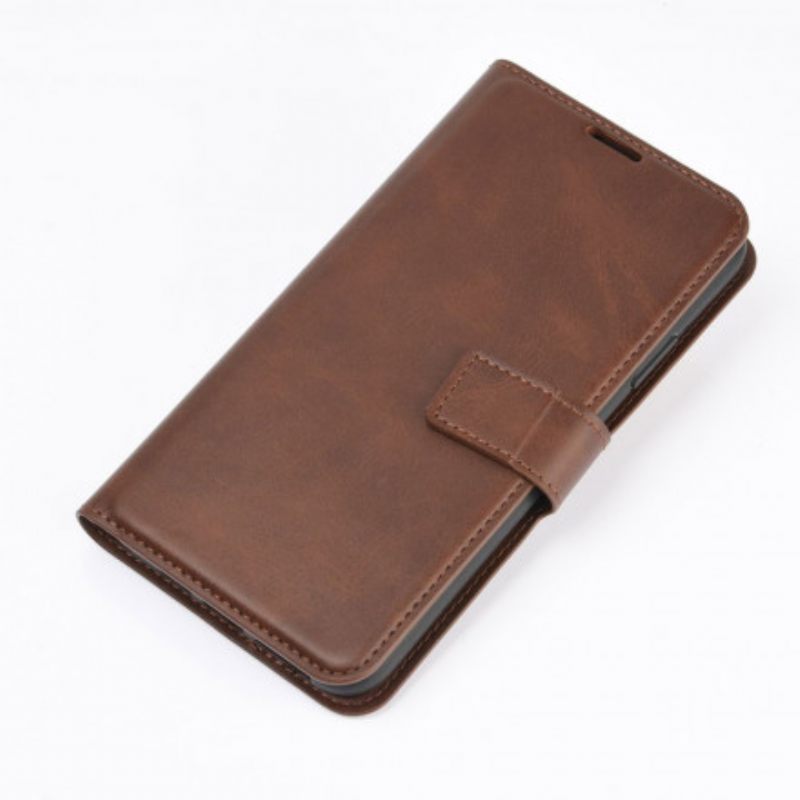 Κάλυμμα Xiaomi Redmi Note 9 5G / 9T 5G Slim Extreme Leather Effect