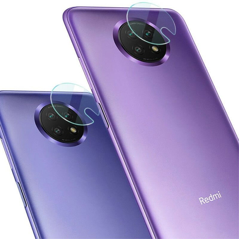 Προστατευτικός Φακός Από Γυαλί Για Xiaomi Redmi Note 9 5G