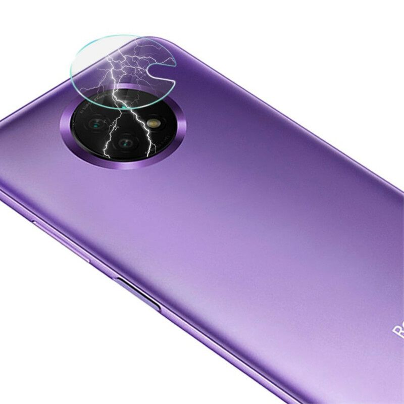 Προστατευτικός Φακός Από Γυαλί Για Xiaomi Redmi Note 9 5G