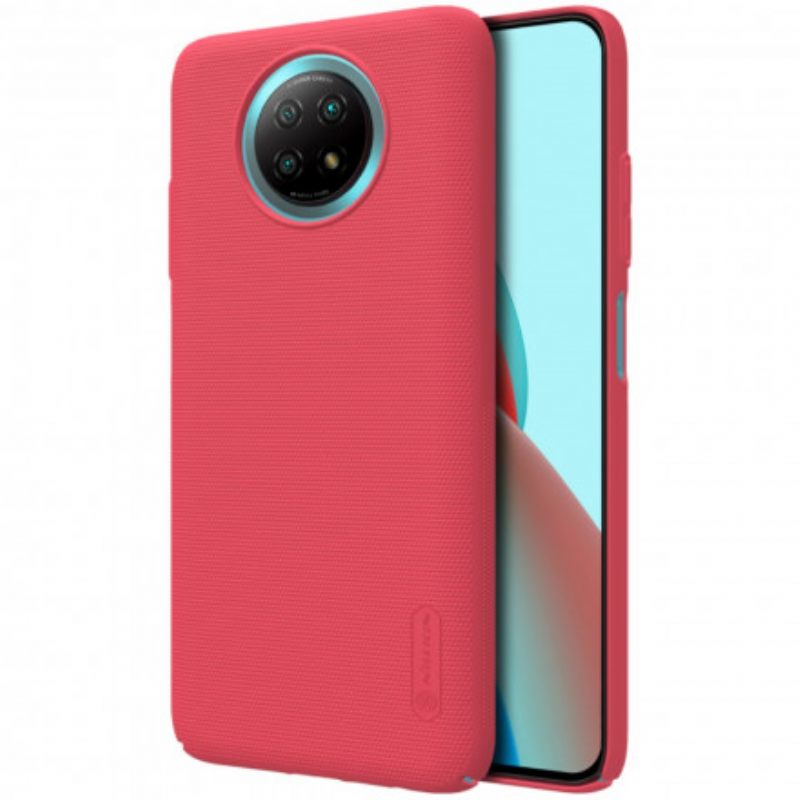 Θήκη Xiaomi Redmi Note 9 5G / 9T 5G Hard Frost Nillkin