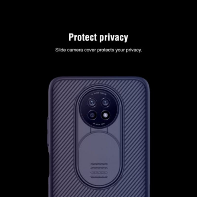 Θήκη Xiaomi Redmi Note 9 5G / 9T 5G Nillkin Camshield Series