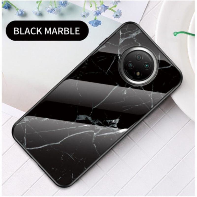 Θήκη Xiaomi Redmi Note 9 5G / 9T 5G Premium Colors Tempered Glass