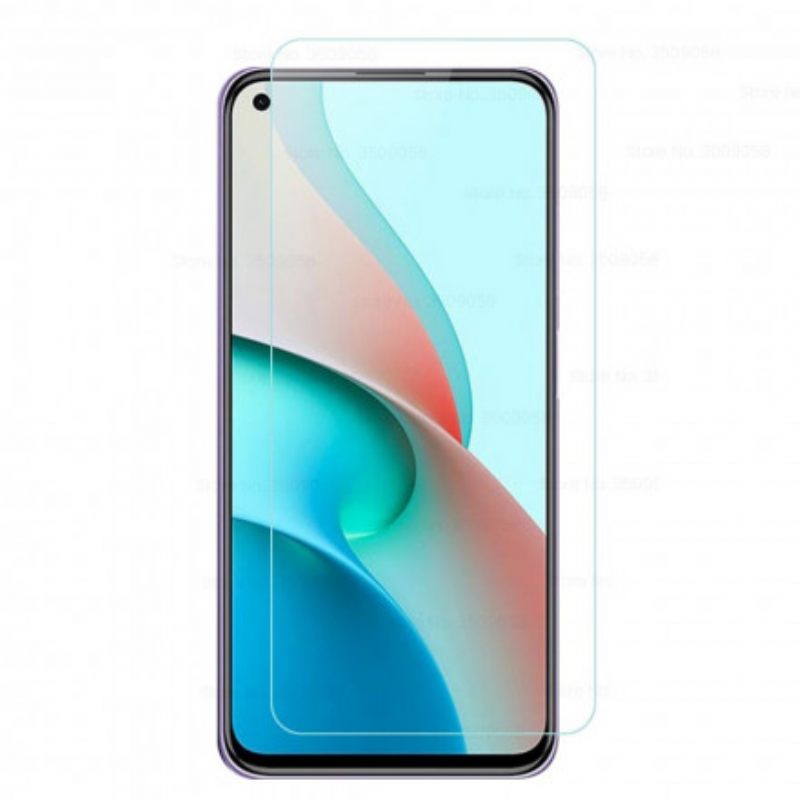 Xiaomi Redmi Note 9 5G / Note 9T 5G Προστατευτικό Οθόνης Από Σκληρυμένο Γυαλί