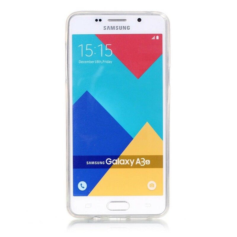 Θήκη Samsung Galaxy A3 2016 Βεντιλατέρ Για Ντόνατ