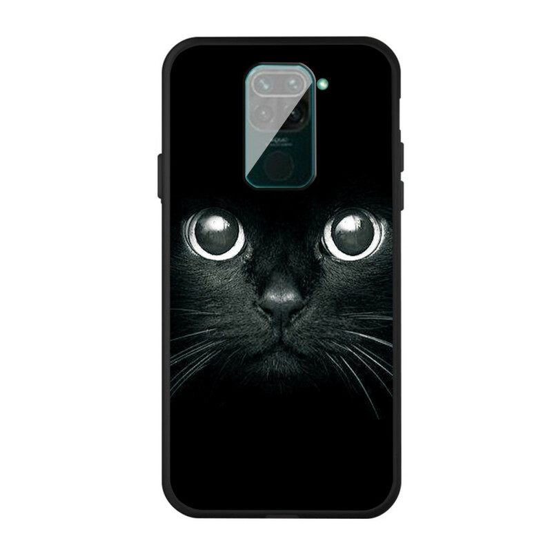 Θήκη Xiaomi Redmi Note 9 Cat Eyes