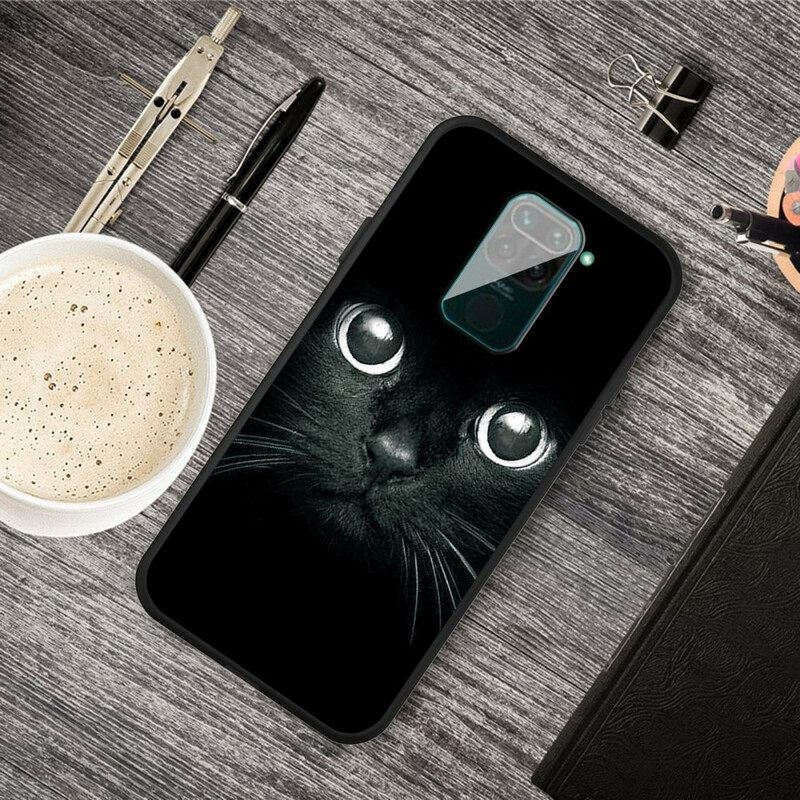 Θήκη Xiaomi Redmi Note 9 Cat Eyes