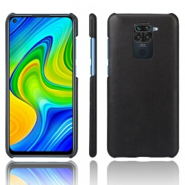 Θήκη Xiaomi Redmi Note 9 Εφέ Δέρματος Ksq