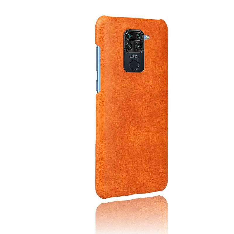 Θήκη Xiaomi Redmi Note 9 Εφέ Δέρματος Ksq