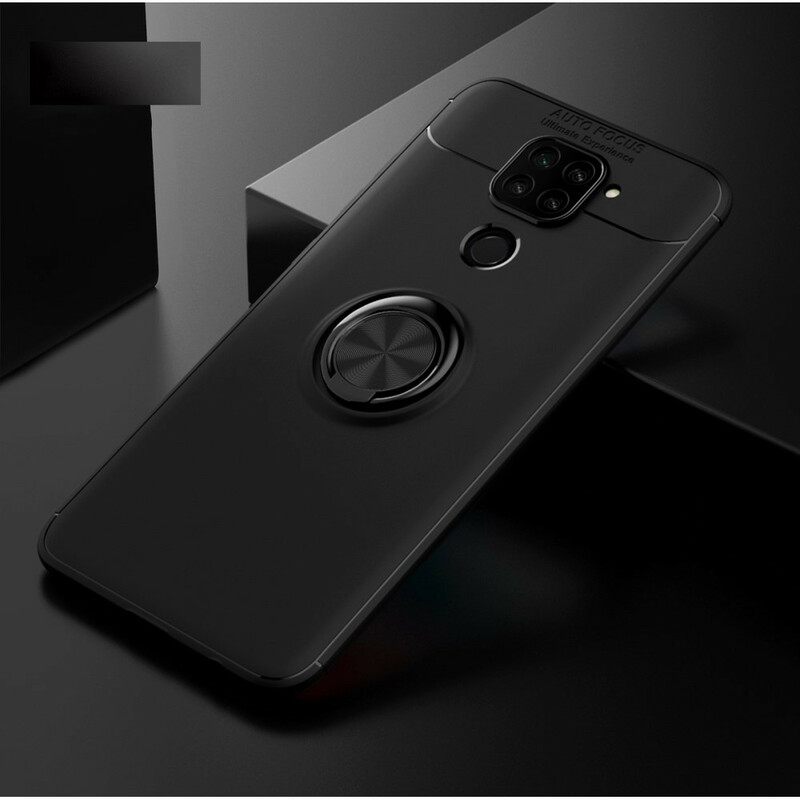 Θήκη Xiaomi Redmi Note 9 Περιστροφικός Δακτύλιος