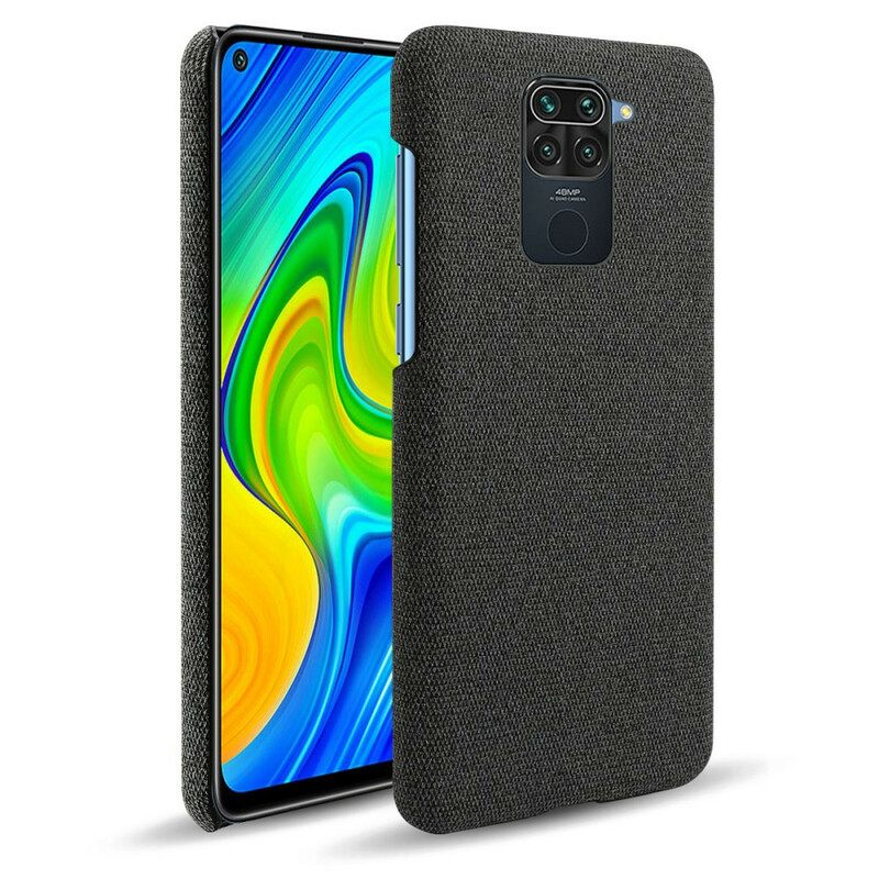 Θήκη Xiaomi Redmi Note 9 Υφή Υφάσματος