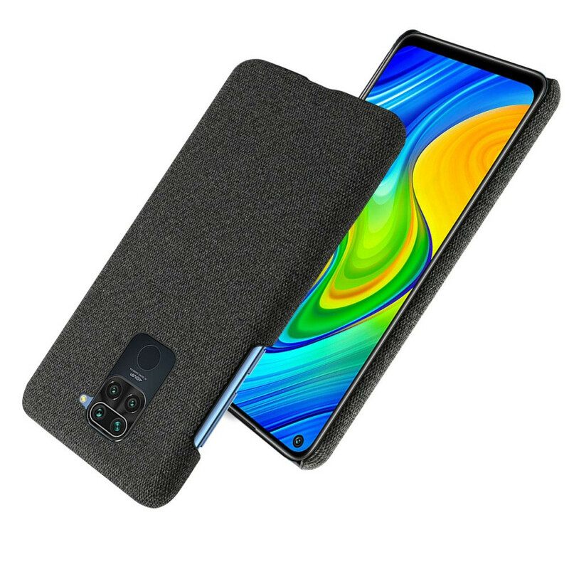 Θήκη Xiaomi Redmi Note 9 Υφή Υφάσματος