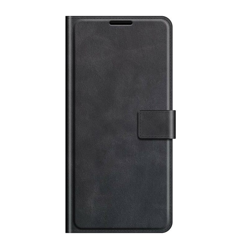 Κάλυμμα Google Pixel 6 Pro Slim Extreme Leather Effect