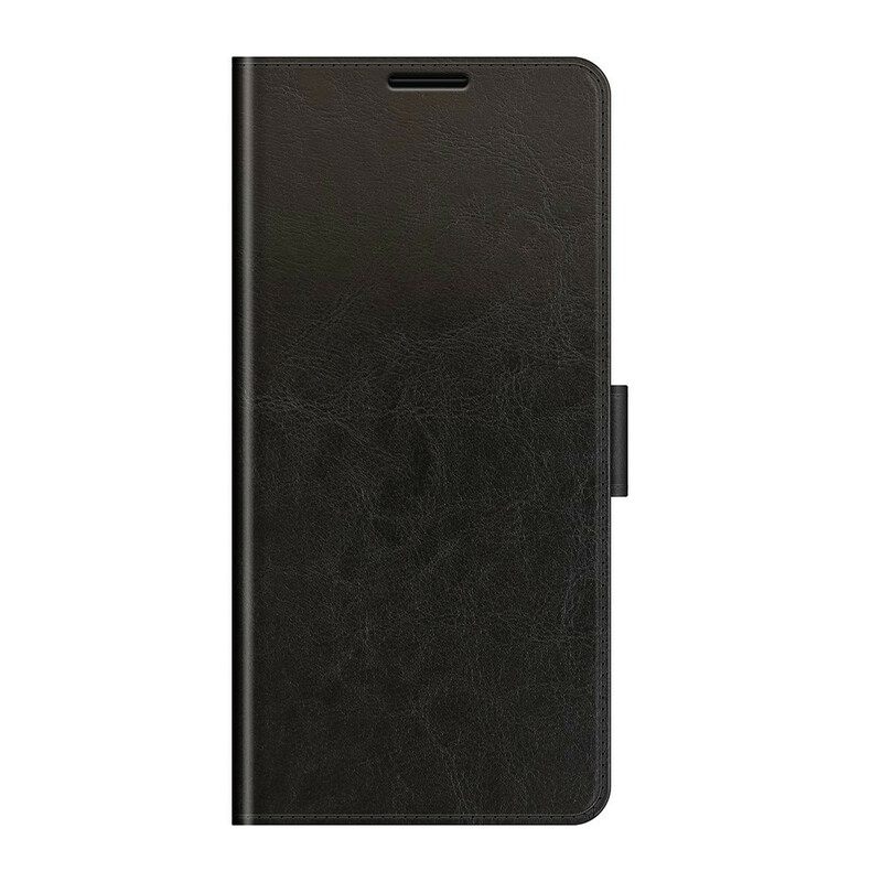 Κάλυμμα Google Pixel 6 Pro Ultra Faux Leather