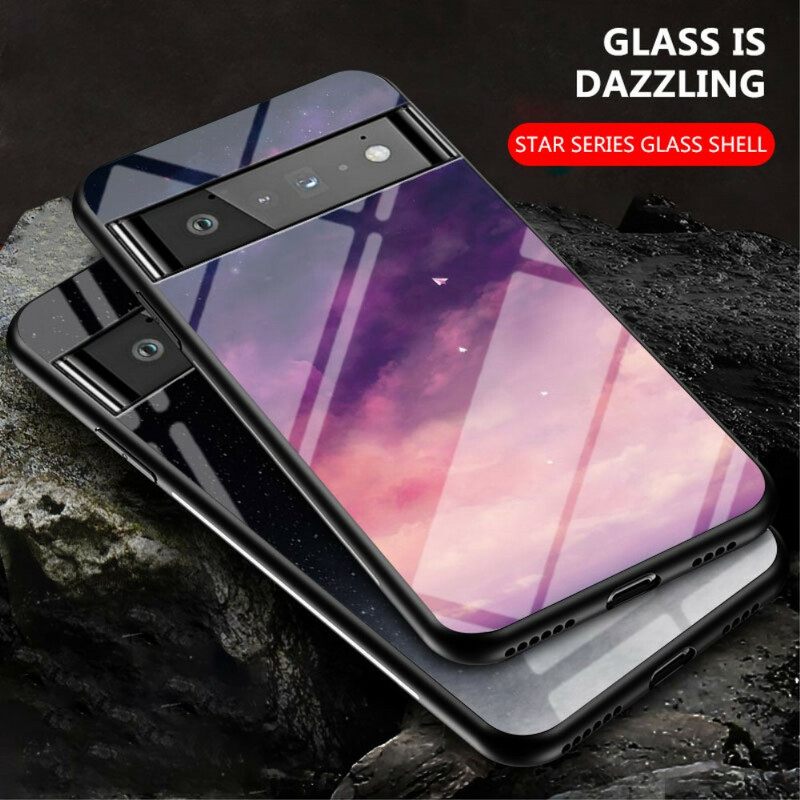 θηκη κινητου Google Pixel 6 Pro Beauty Tempered Glass