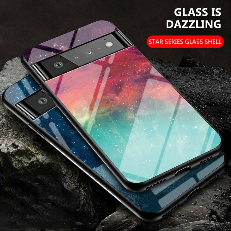 θηκη κινητου Google Pixel 6 Pro Beauty Tempered Glass