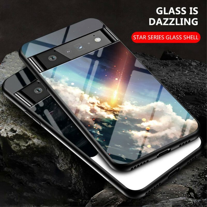 θηκη κινητου Google Pixel 6 Pro Beauty Tempered Glass