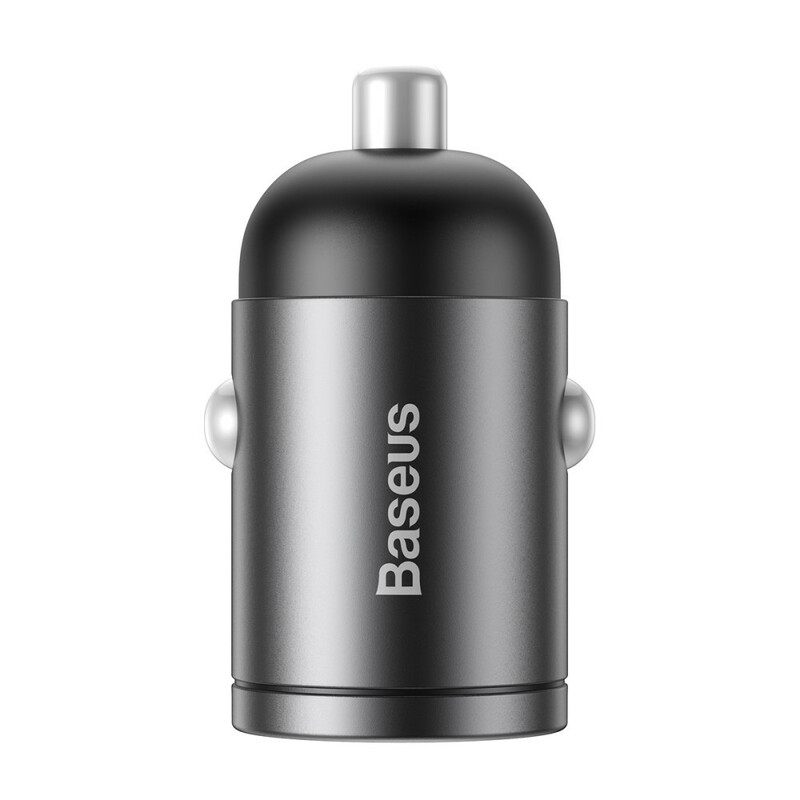 Φορτιστής Αυτοκινήτου Baseus Mini Usb