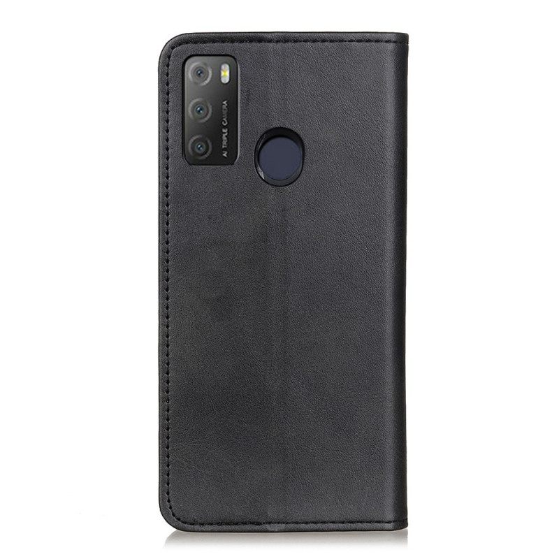 θηκη κινητου Alcatel 1S / 3L (2021) Θήκη Flip Elegance Split Leather