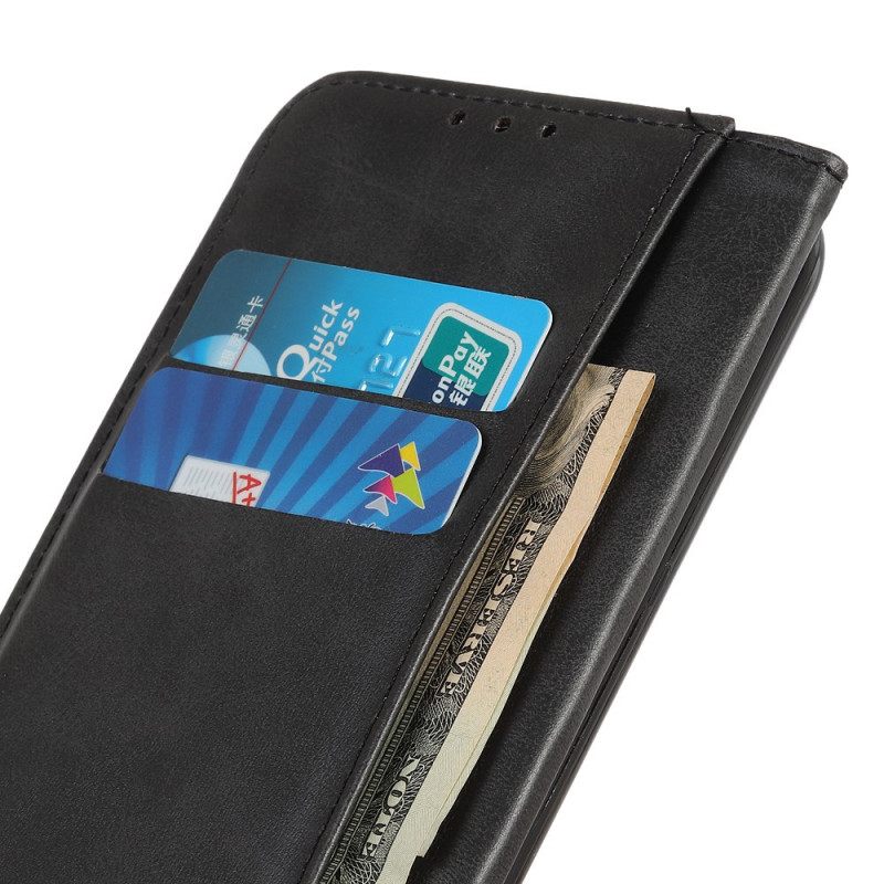 θηκη κινητου Alcatel 1S / 3L (2021) Θήκη Flip Elegance Split Leather