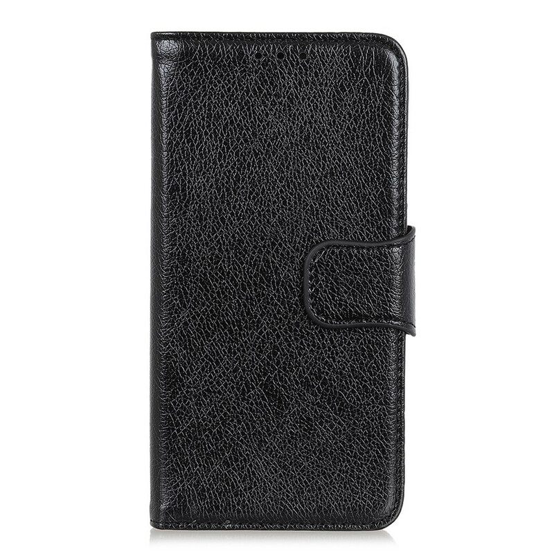 Κάλυμμα Samsung Galaxy Note 20 Ultra Split Nappa Leather