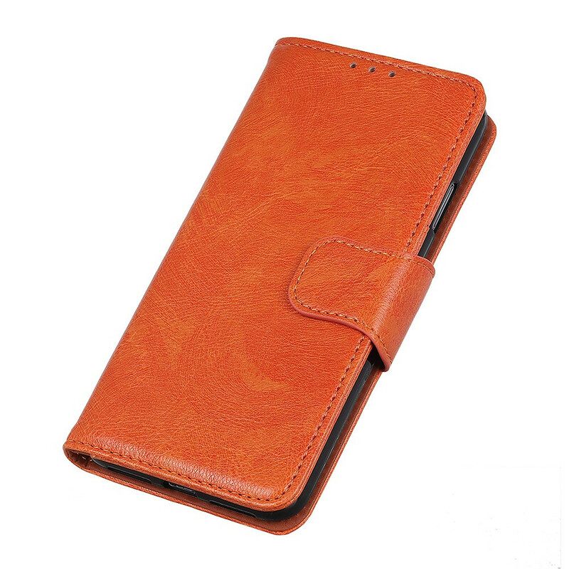 Κάλυμμα Samsung Galaxy Note 20 Ultra Split Nappa Leather