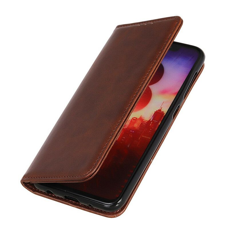 θηκη κινητου Samsung Galaxy Note 20 Ultra Θήκη Flip Elegance Split Leather