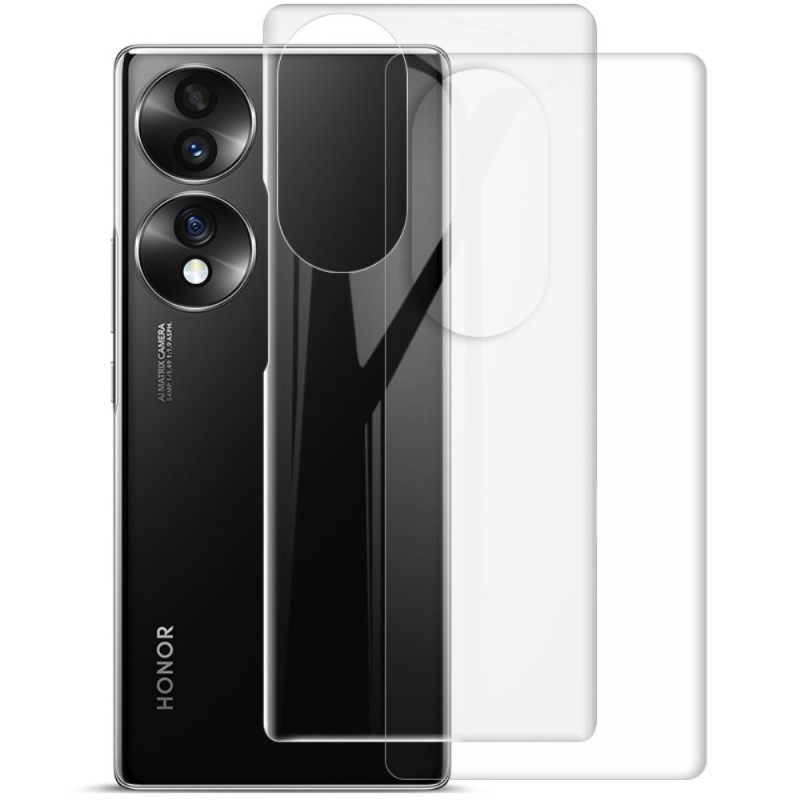 Πίσω Προστατευτική Μεμβράνη Για Honor 70 Imak