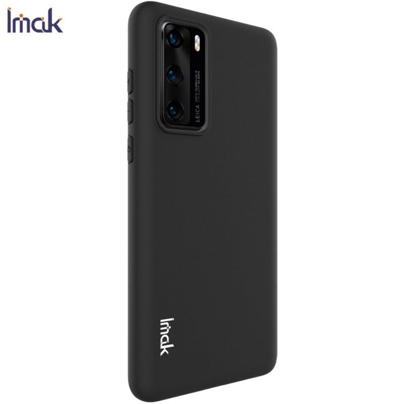 Θήκη Huawei P40 Uc-1 Series Matte Silicone Imak