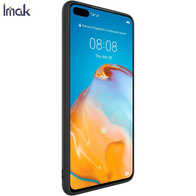 Θήκη Huawei P40 Uc-1 Series Matte Silicone Imak