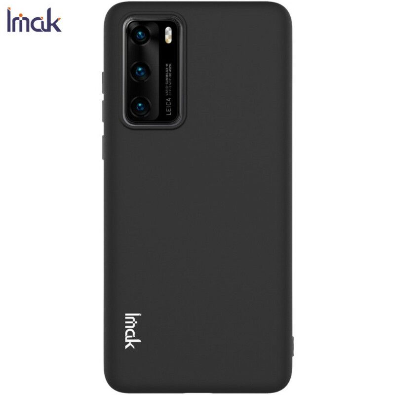 Θήκη Huawei P40 Uc-1 Series Matte Silicone Imak