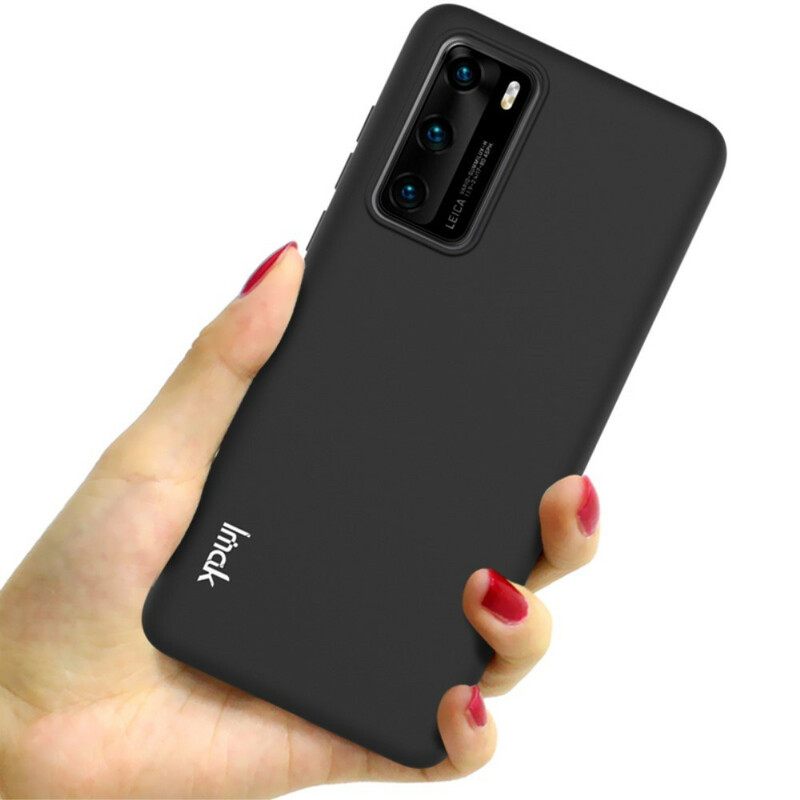 Θήκη Huawei P40 Uc-1 Series Matte Silicone Imak