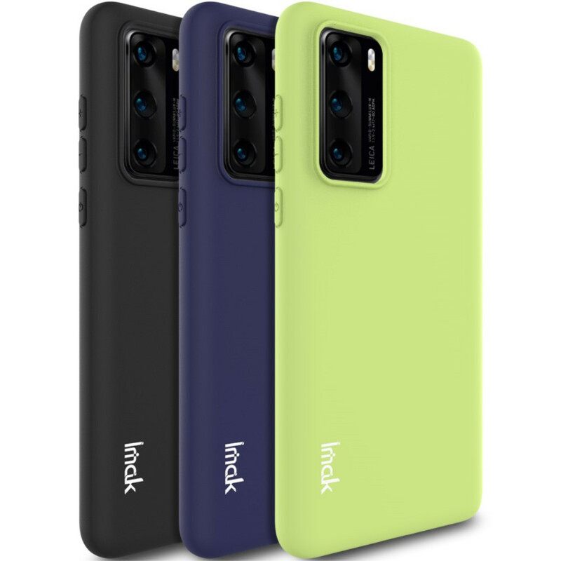 Θήκη Huawei P40 Uc-1 Series Matte Silicone Imak