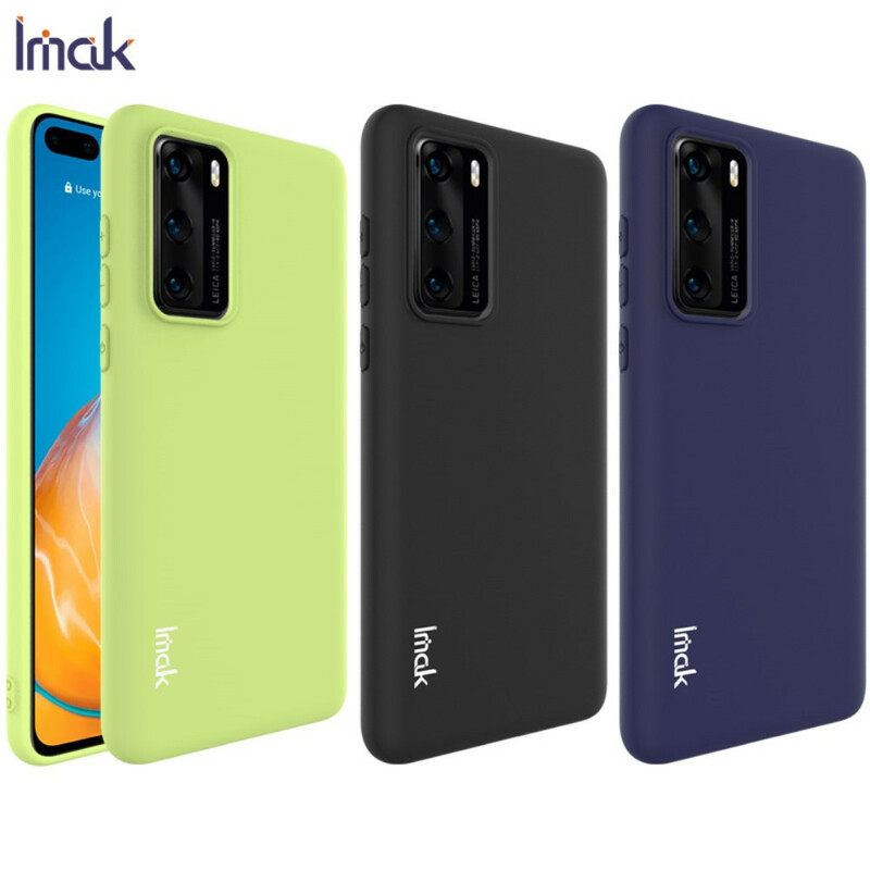 Θήκη Huawei P40 Uc-1 Series Matte Silicone Imak