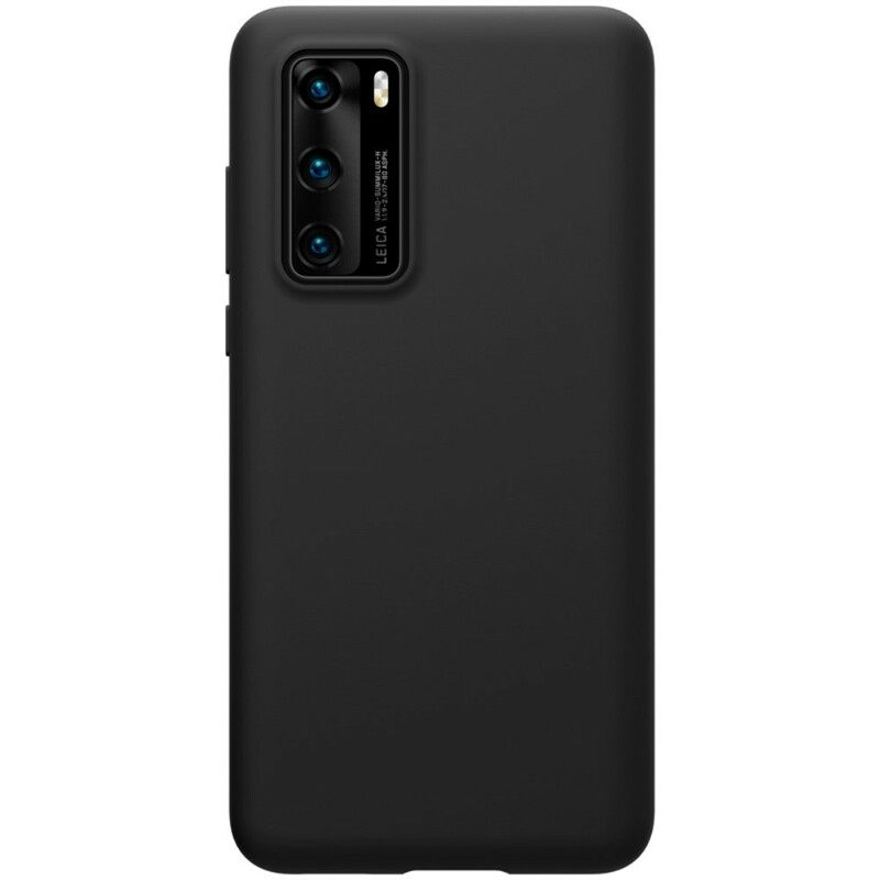 θηκη κινητου Huawei P40 Nillkin Flex Pure Series