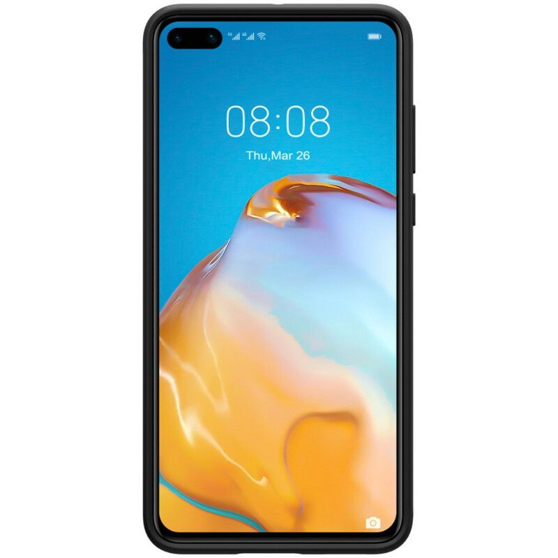 θηκη κινητου Huawei P40 Nillkin Flex Pure Series