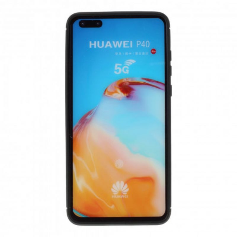 θηκη κινητου Huawei P40 Περιστροφικός Δακτύλιος