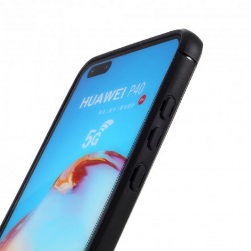 θηκη κινητου Huawei P40 Περιστροφικός Δακτύλιος