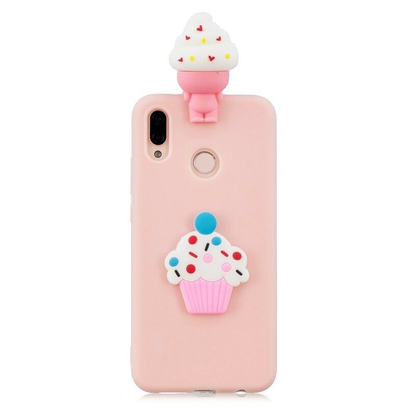 Θήκη Huawei P20 Lite 3d Cup Cake