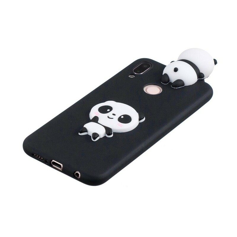 Θήκη Huawei P20 Lite 3d Panda Μου