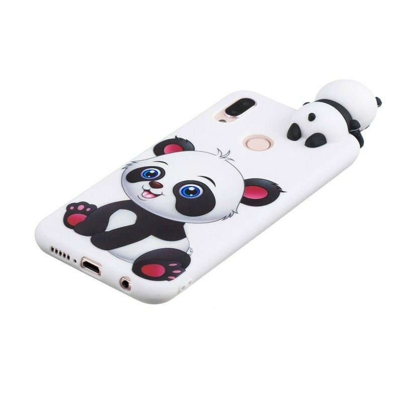 Θήκη Huawei P20 Lite 3d Χαριτωμένο Panda