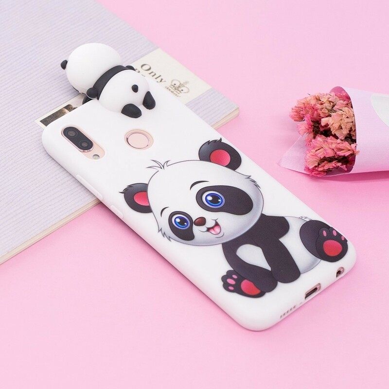 Θήκη Huawei P20 Lite 3d Χαριτωμένο Panda