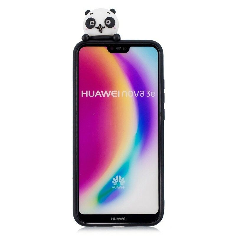 Θήκη Huawei P20 Lite Chuba Panda 3d