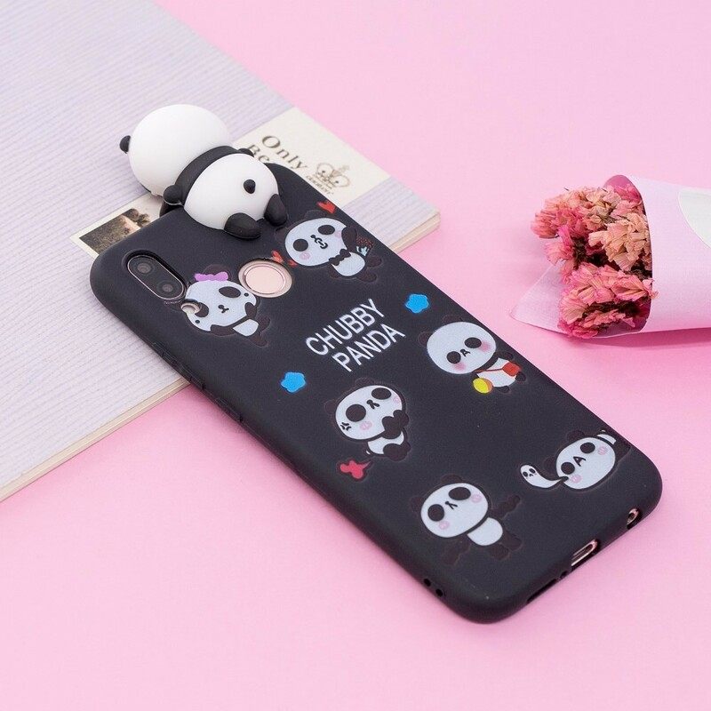 Θήκη Huawei P20 Lite Chuba Panda 3d