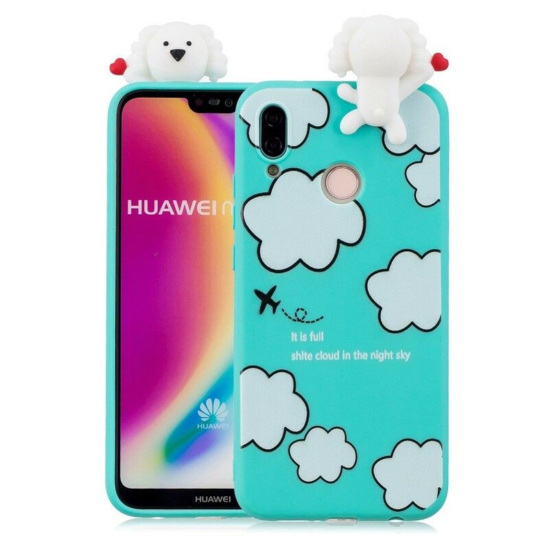 θηκη κινητου Huawei P20 Lite 3d My Dog