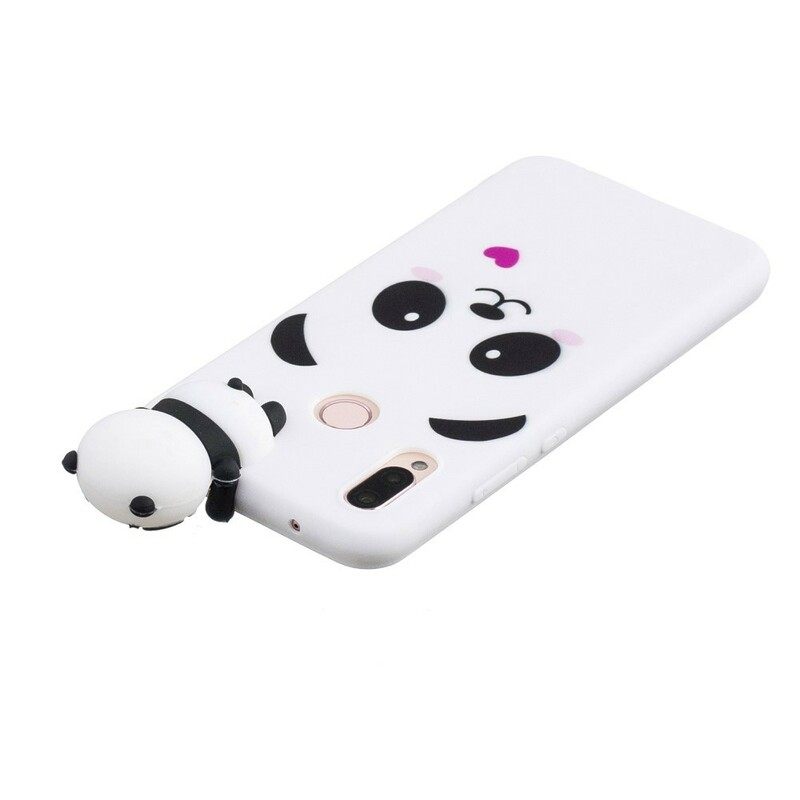 θηκη κινητου Huawei P20 Lite Panda 3d Fun