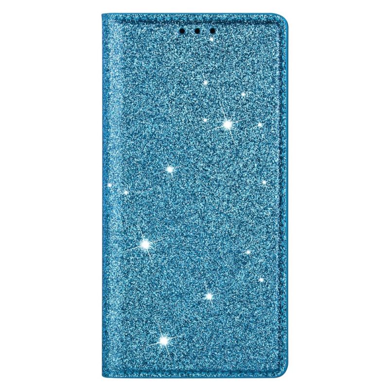 Δερματινη Θηκη Samsung Galaxy S24 Ultra 5g Glitter