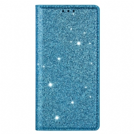 Δερματινη Θηκη Samsung Galaxy S24 Ultra 5g Glitter